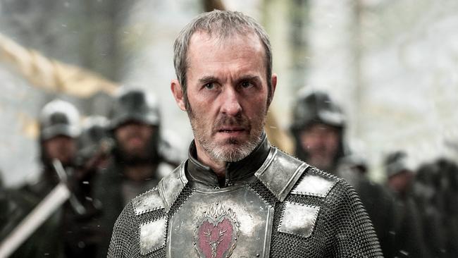 Burning your own daughter does make you a bad dad, Stannis.