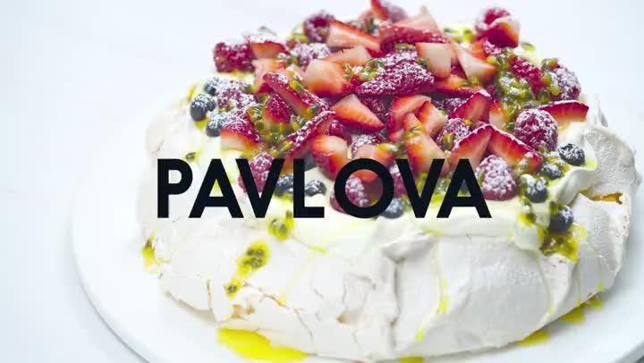 Pavlova