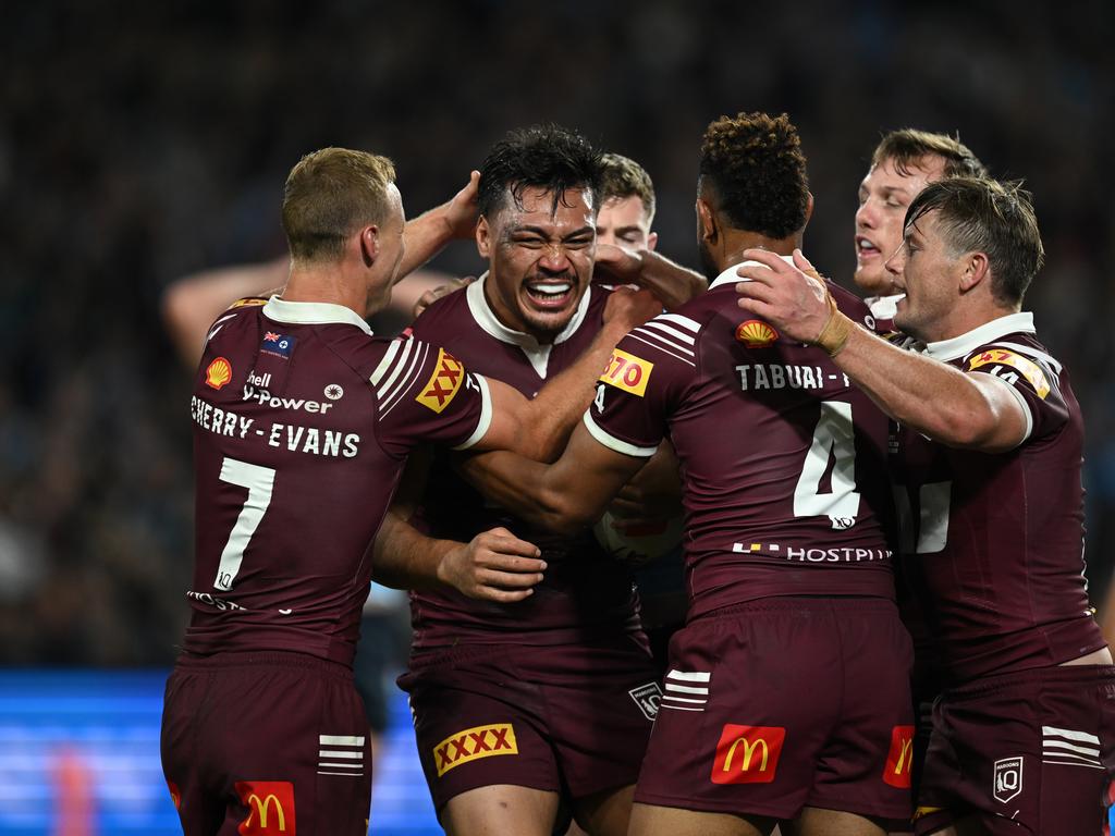 Jeremiah Nanai is good-to-go in Origin II.