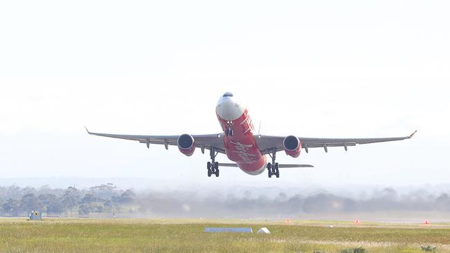 Landing AirAsia as a carrier had been a major move for Avalon in 2018. Picture: Alan Barber