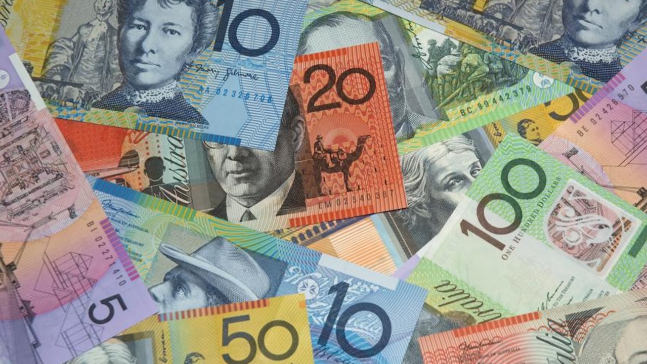 In November the Reserve Bank of Australia forecasted that there will be a decline in wage growth over the next two years Picture: iStock