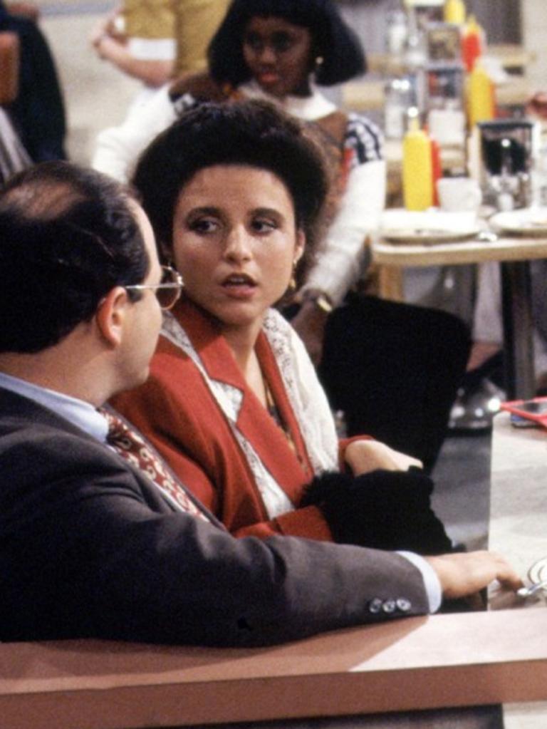 Julia Louis-Dreyfus says she's unaware of 'Seinfeld' reunion plans