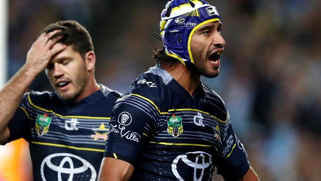 Johnathan Thurston is one of many of the NRL's superstars off contract.