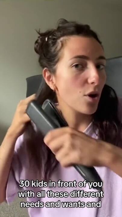 Ex-teachers share why they quit in viral TikTok trend