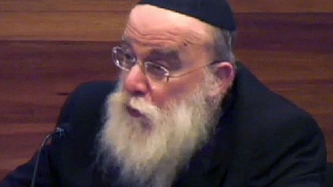 Yeshivah Centre Chief Rabbi Zvi Telsner Quits Amid Sex Abuse Cover Up