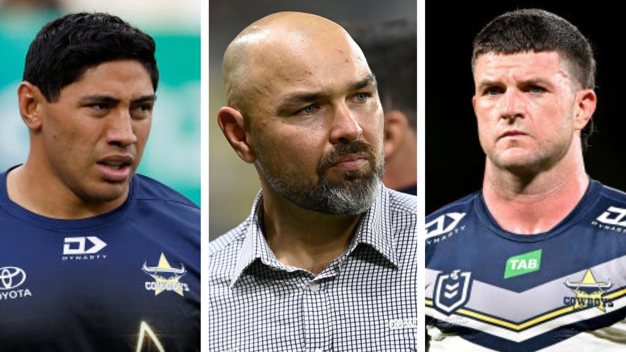 NRL Deadly Choices Round: North Queensland Cowboys release