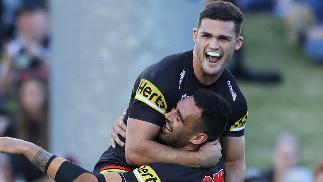 NRL 2022: Nathan Cleary and Tyrone May, Catalans Dragons, NRL return, Super  League, Panthers sacking, sex-tape scandal, premiers | NT News