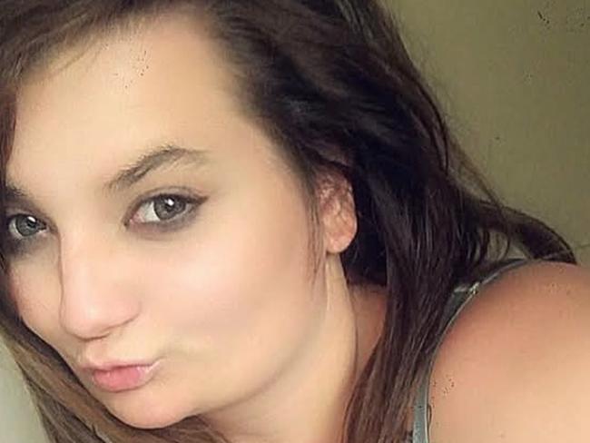 Kayla Maree Ellison, 28, was sentenced to one year and six months with nine months non parole, suspended on a two year good behaviour bond. Picture: facebook