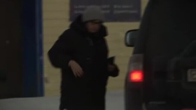 Navalny's mother visits Investigative Committee office