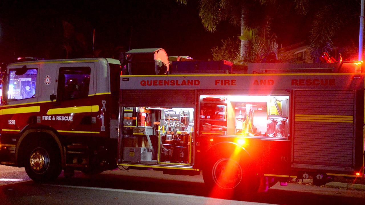 Fire services called to Reed Road house fire in Trinity Park overnight ...