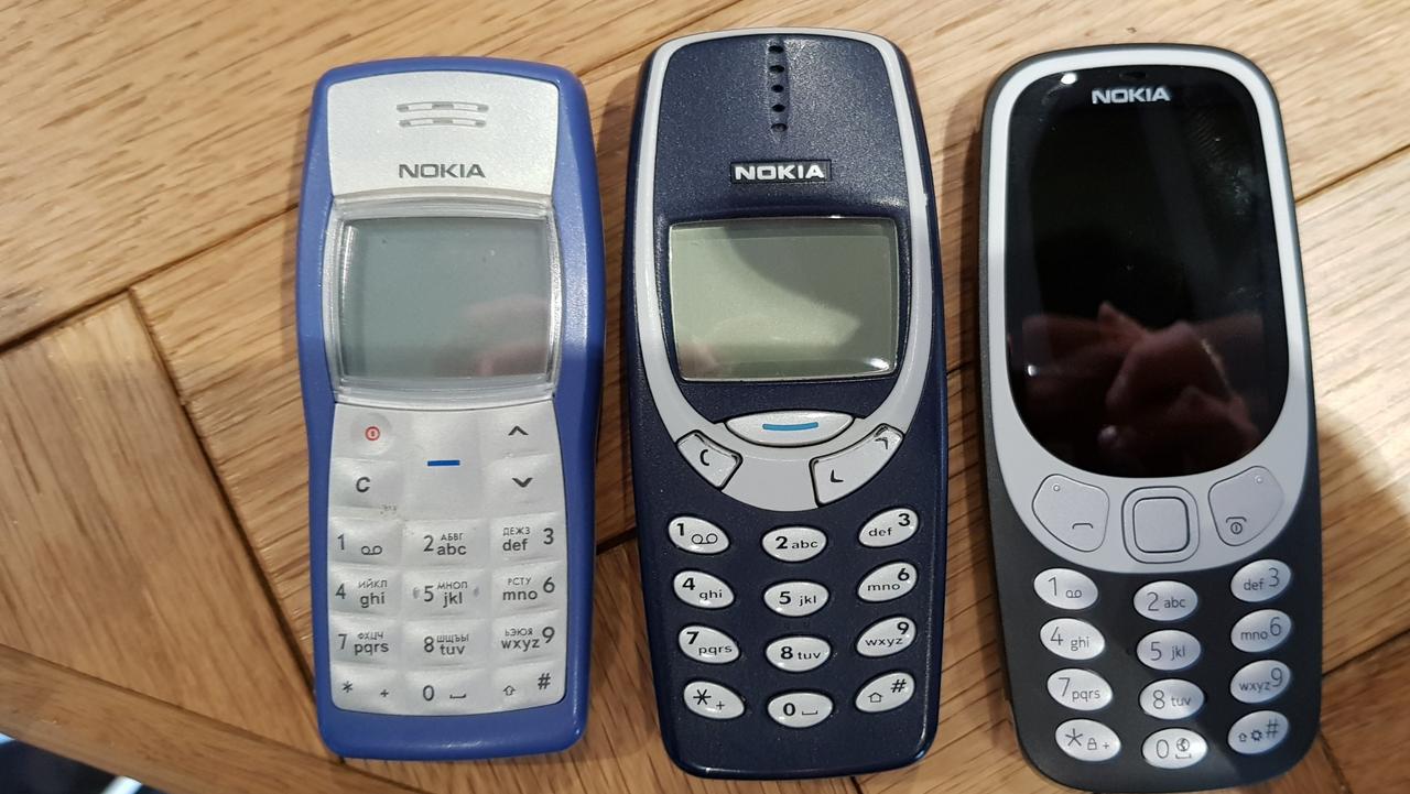 Nokia 3310: Cheap and cheerful until it comes to typing, texting