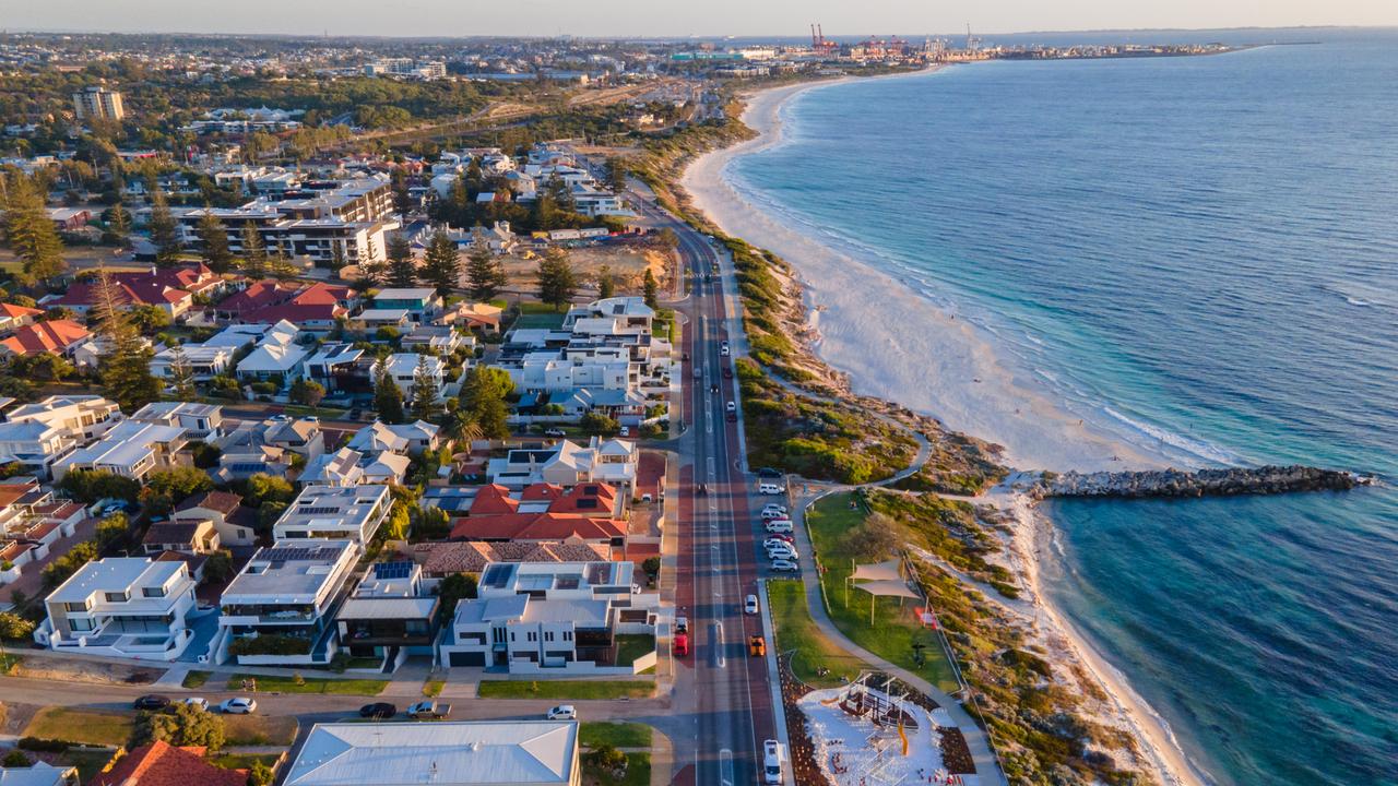 There are signs Australia's property boom might be over. Picture: iStock