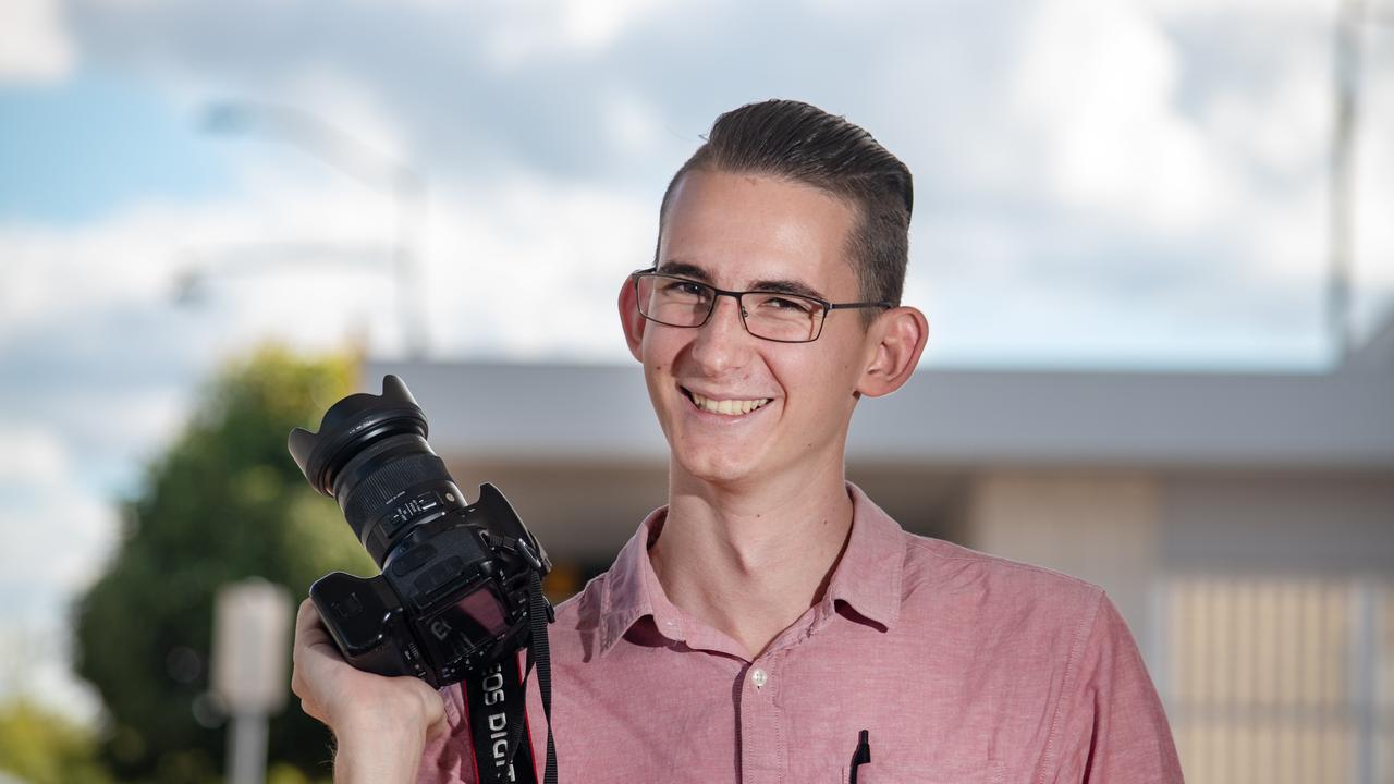 South, Central &amp; North Burnett Times editor Dominic Elsome