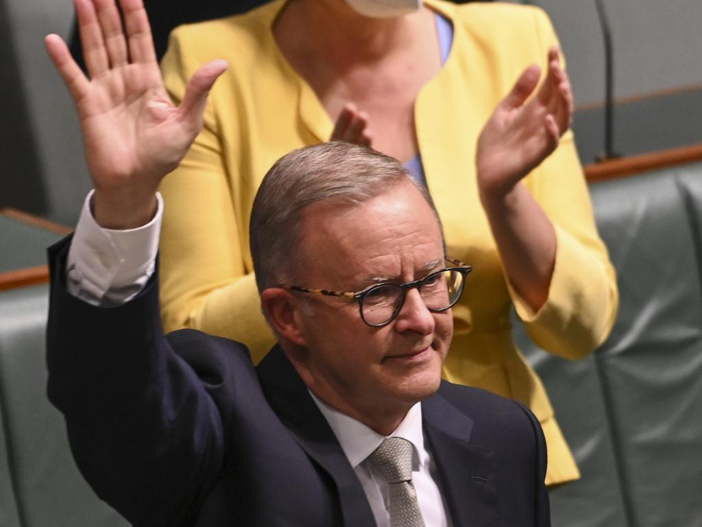 ‘the Real Anthony Albanese Needs To Stand Up And Present His Policies Warts And All The 2736