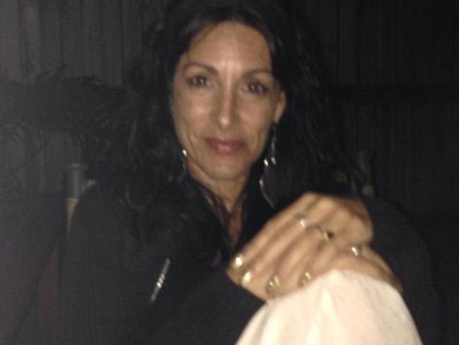The mother-of-two sold everything she owned to fund her destructive habit. Picture: Andrea Simmons