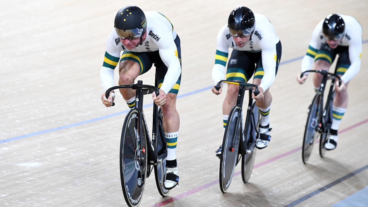 Australia is looking to restore some pride on the track. (Photo by Bradley Kanaris/Getty Images)