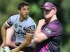 Maguire counts on unfinished business to bring Hunt home