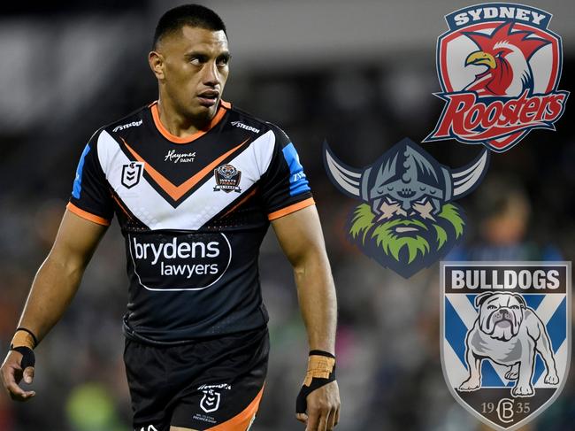 Electrician to NRL: Porter’s journey to the top via four different clubs