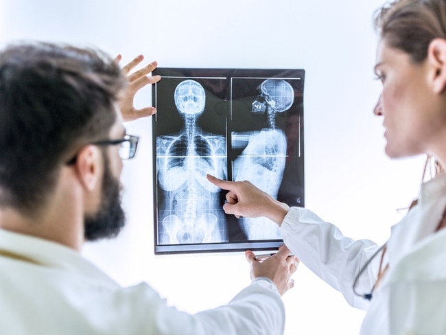 The health sector is forecast for talent shortages. Picture: iStock