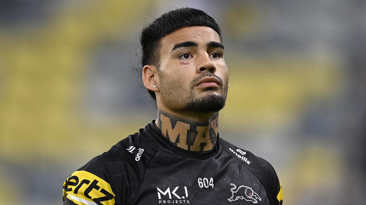 Taylan May verhaftet, mutmaßliche häusliche Gewalt, Anklage, Gerichtstermin, Einzelheiten, Aussage der Penrith Panthers