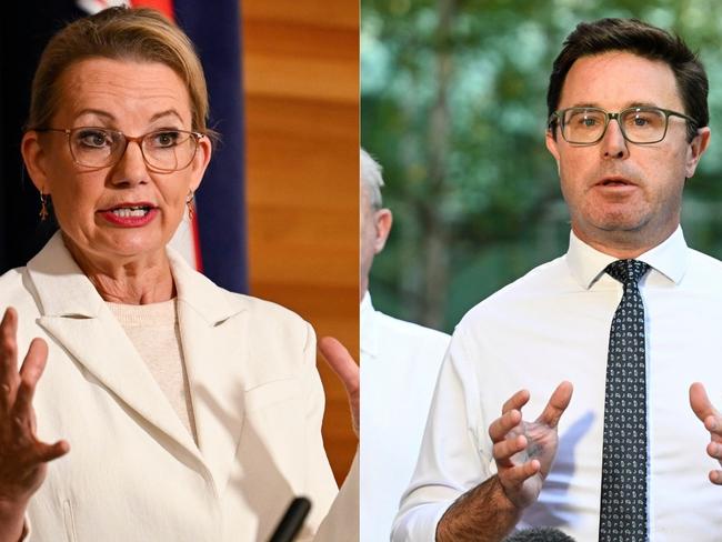 The Liberal and National parties need time away to formulate policy and a path forward before they can get back together.