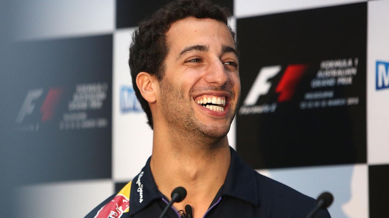 Daniel Ricciardo hungry for world title shot in 2015 | Herald Sun