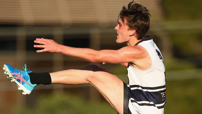 Northern Knights captain Braedyn Gillard. Picture: Getty Images.