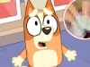 Bluey fan's odd request baffles the internet