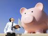 Shares drive bumper year for super returns