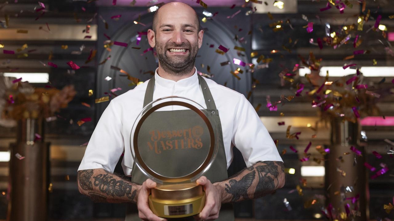 Whisk taker: Dessert Masters winner’s $100k gamble