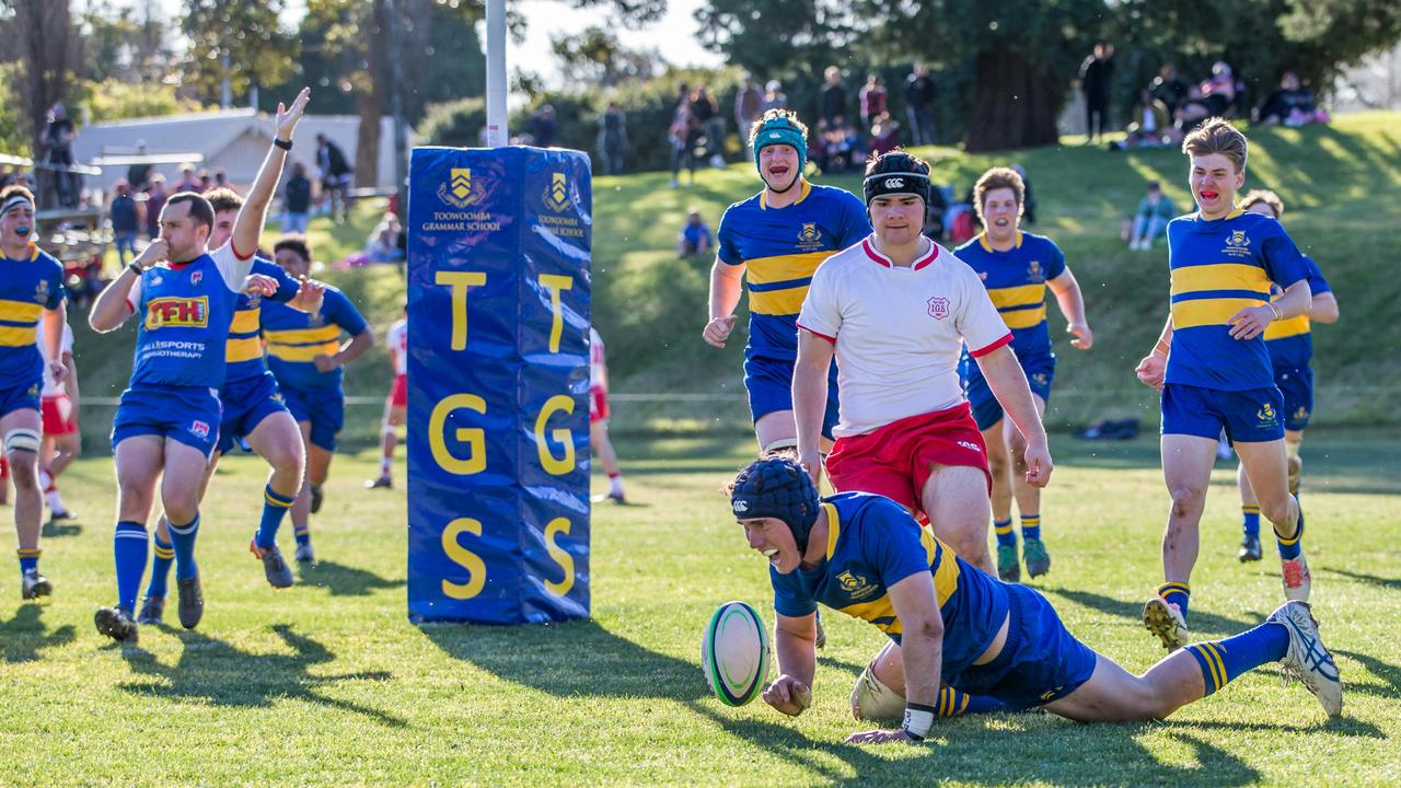 Toowoomba Grammar School gears up for GPS rugby season The Chronicle