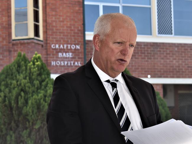 Is there a fix in sight for Grafton Hospital’s surgery woes?