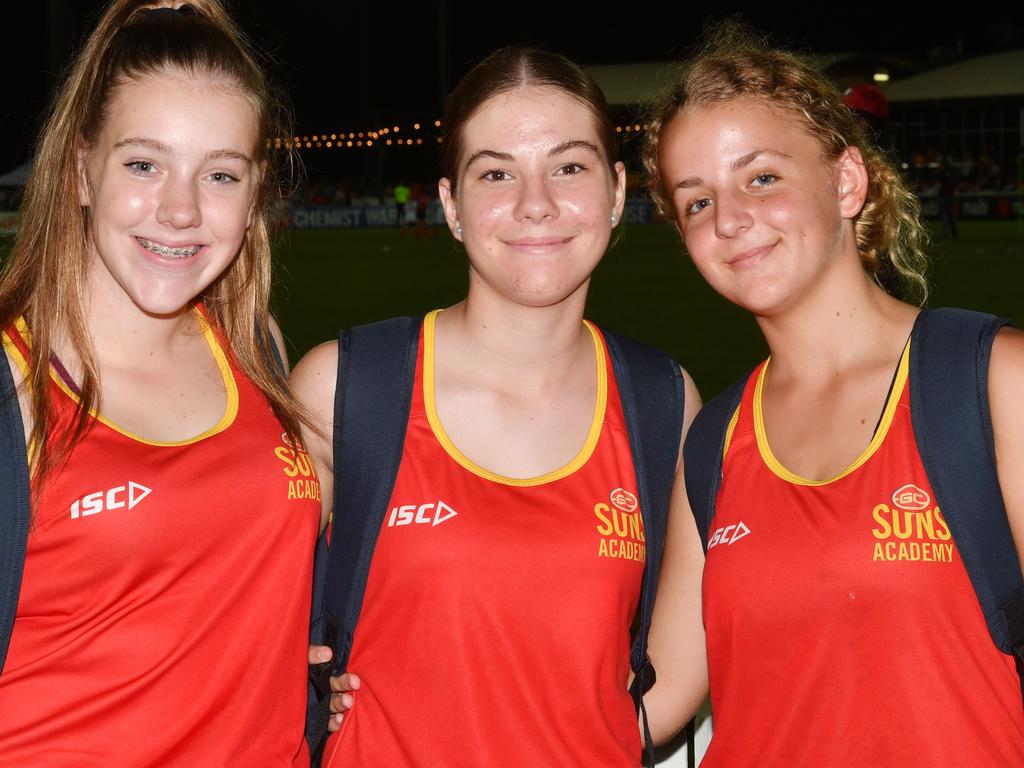 Gallery: Were you spotted at the AFLW game | Townsville Bulletin