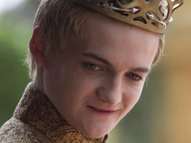 GAME OF THRONES season 4: Jack Gleeson. photo: Macall B. Polay