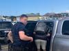 High-profile athlete charged with $150K cash at Hobart Airport