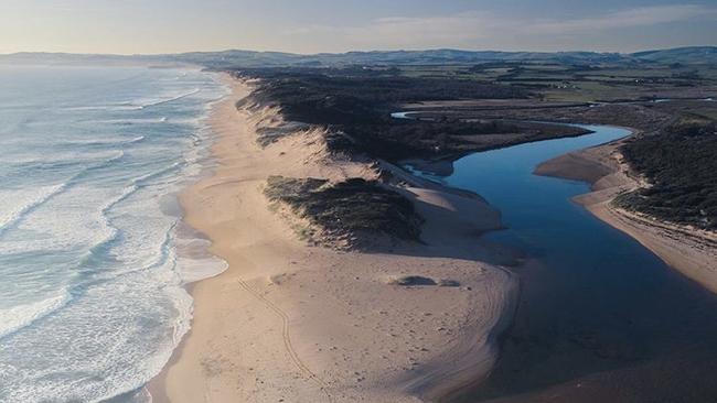 Powlett River. Picture: My Gippsland