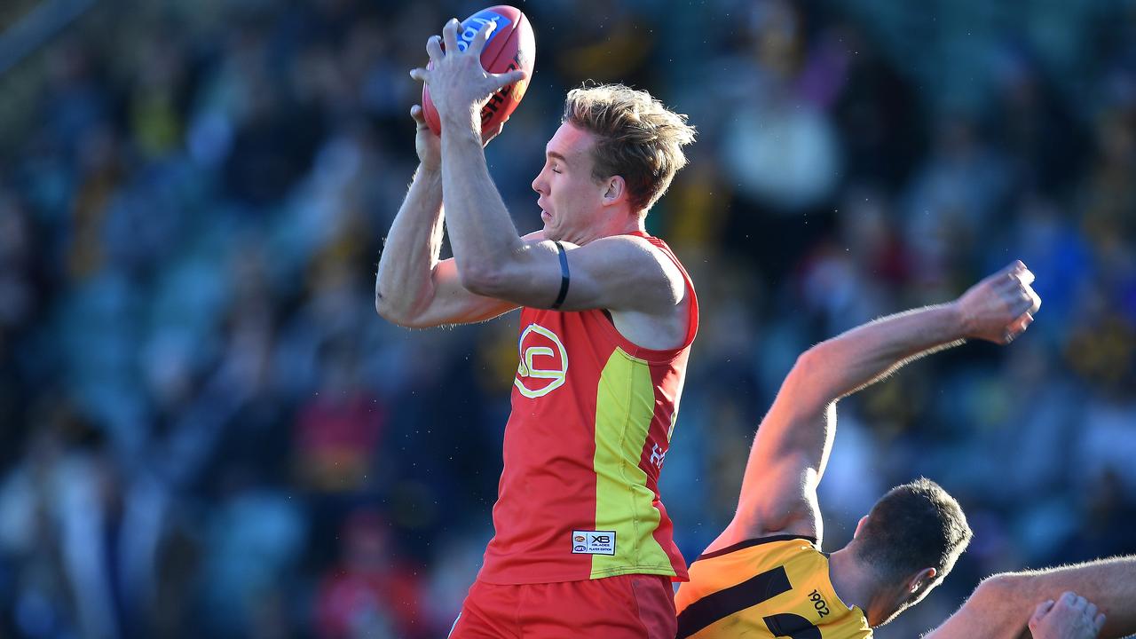 Tom Lynch is set to join Richmond as a free agent.