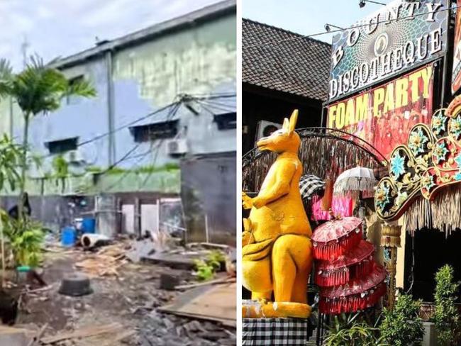 Locals and tourists are mourning the destruction of iconic Bali attractions. Picture: YouTube, Kurt Hollstein Photography