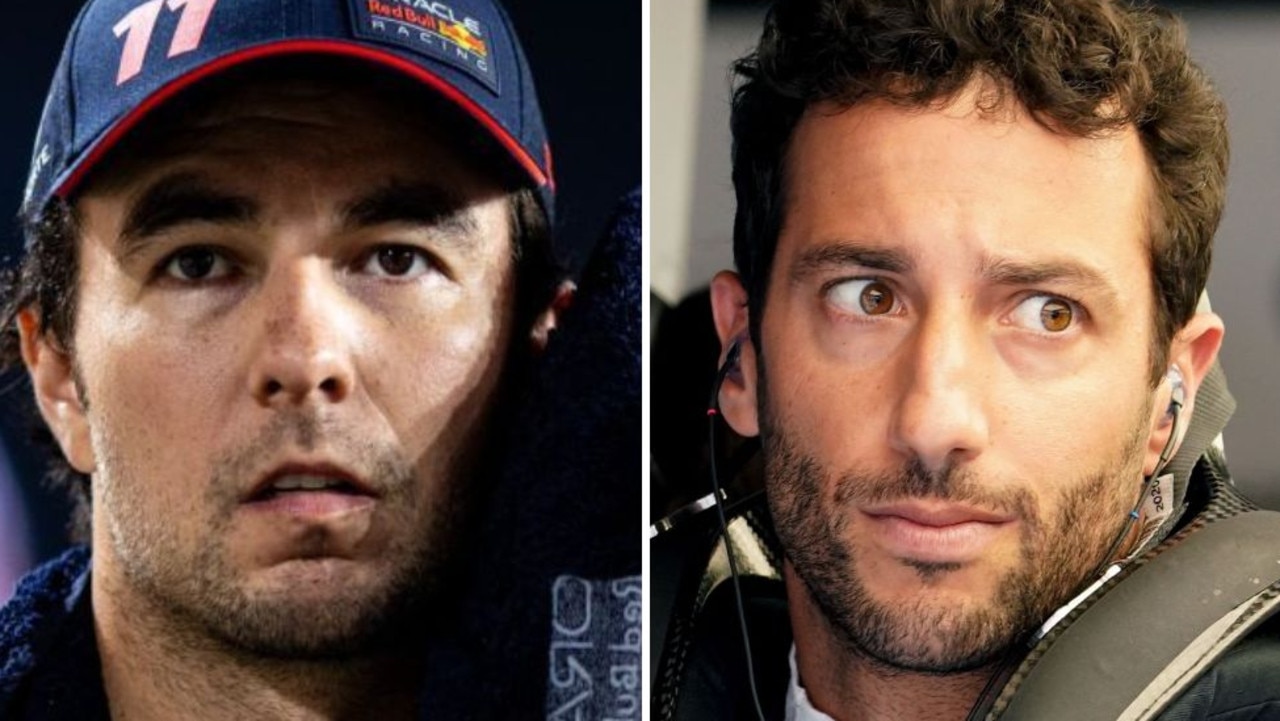 Sergio Perez’s ‘worrying’ spiral opens door for Daniel Ricciardo