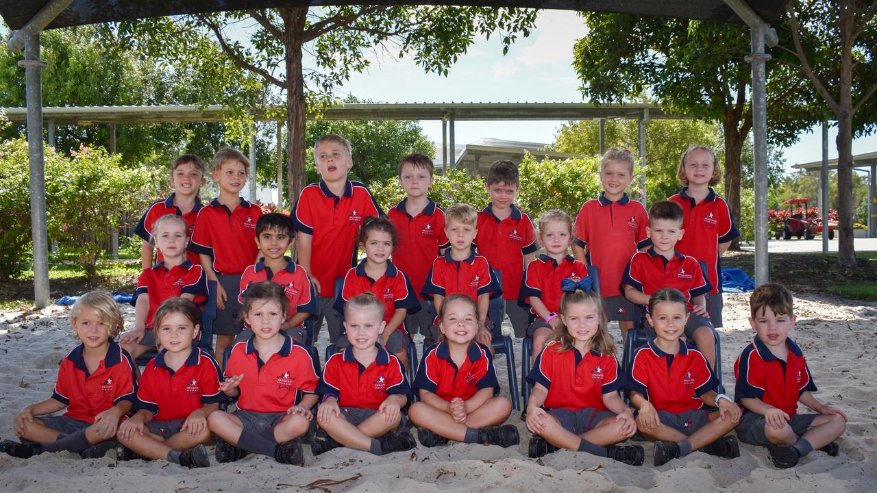 Sunshine Coast prep school: My First Year student photos revealed for ...