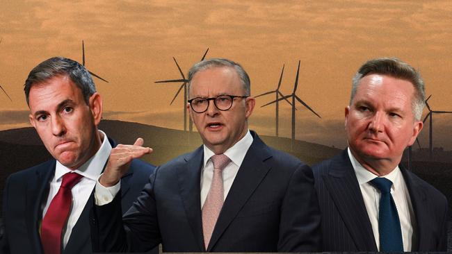 As Albanese constantly reminds us, Labor is transforming the country into a renewable energy superpower.