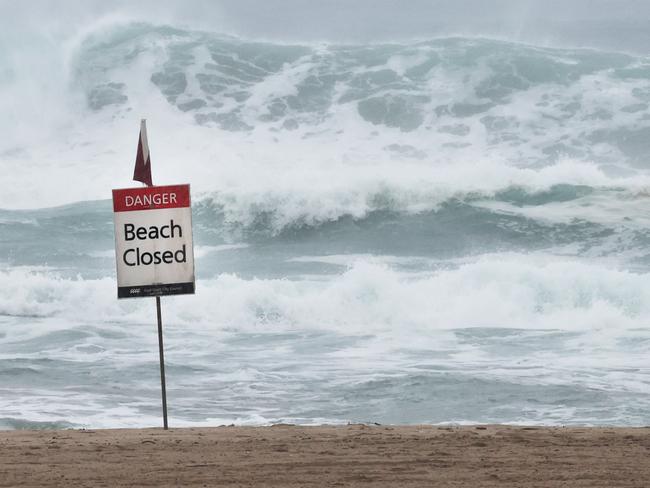 ‘It’s a cyclone’: Coaches want AFL match called off