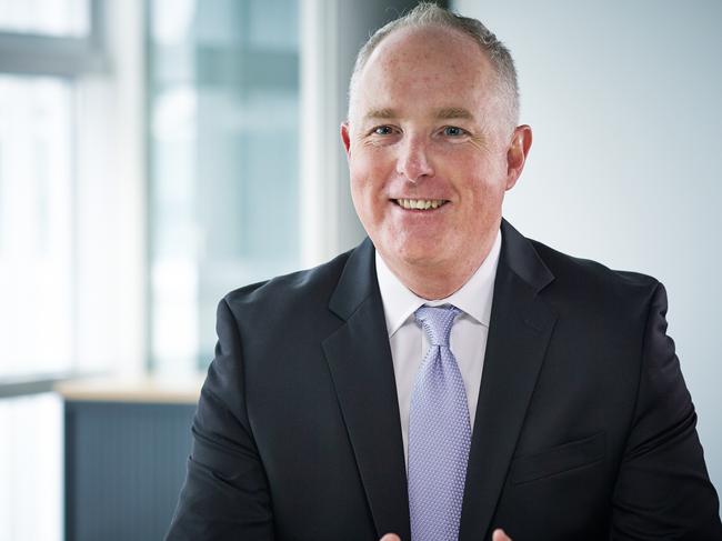 Treasury Wine Estates chief executive Michael Clarke TWE CEO Michael Clarke Picture: Supplied