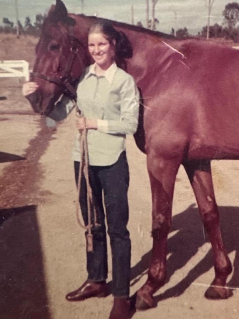Natalie Hatton's mum Julie Hatton died in 1979.