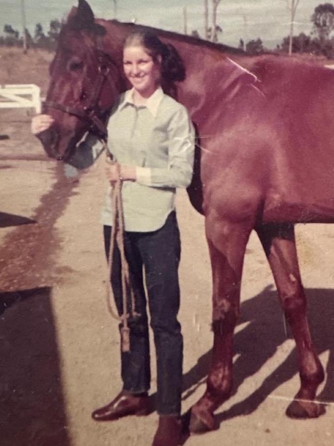 Natalie Hatton's mum Julie Hatton died in 1979.