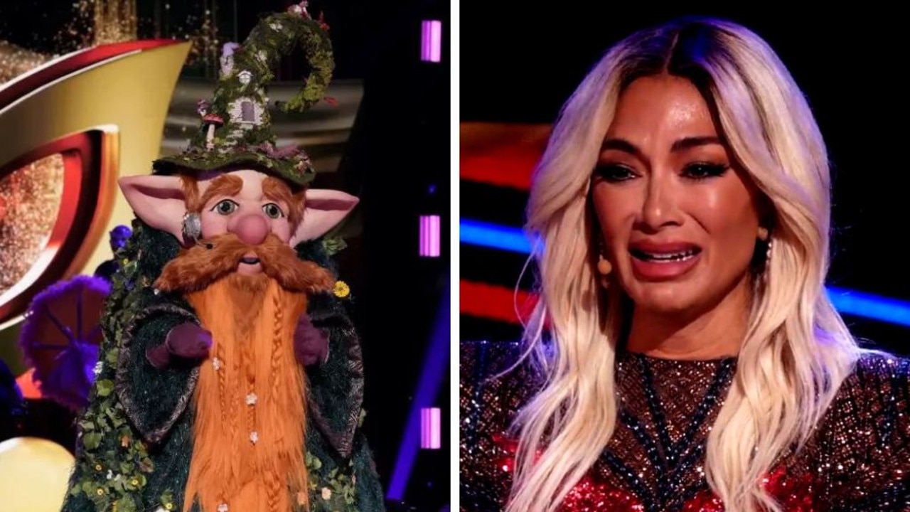 Masked Singer Judge Nicole Scherzinger In Tears After ‘greatest Reveal Ever Townsville Bulletin