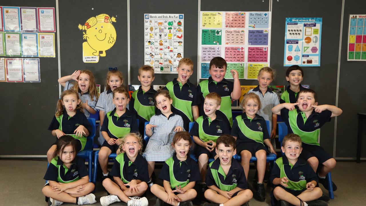 My First Year 2021: Gold Coast Preps Put On Silly Faces | Gold Coast ...