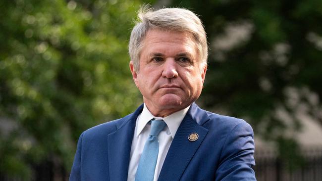 Republican congressman ­Michael McCaul says a recently announced boost to US bomber deployments to Australia’s Top End bases would enable America to project power across the region to prevent future wars. Picture: Getty Images