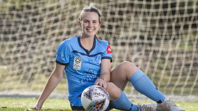 ‘Just so s**t’: A-League star reveals mental toll of ACL rupture