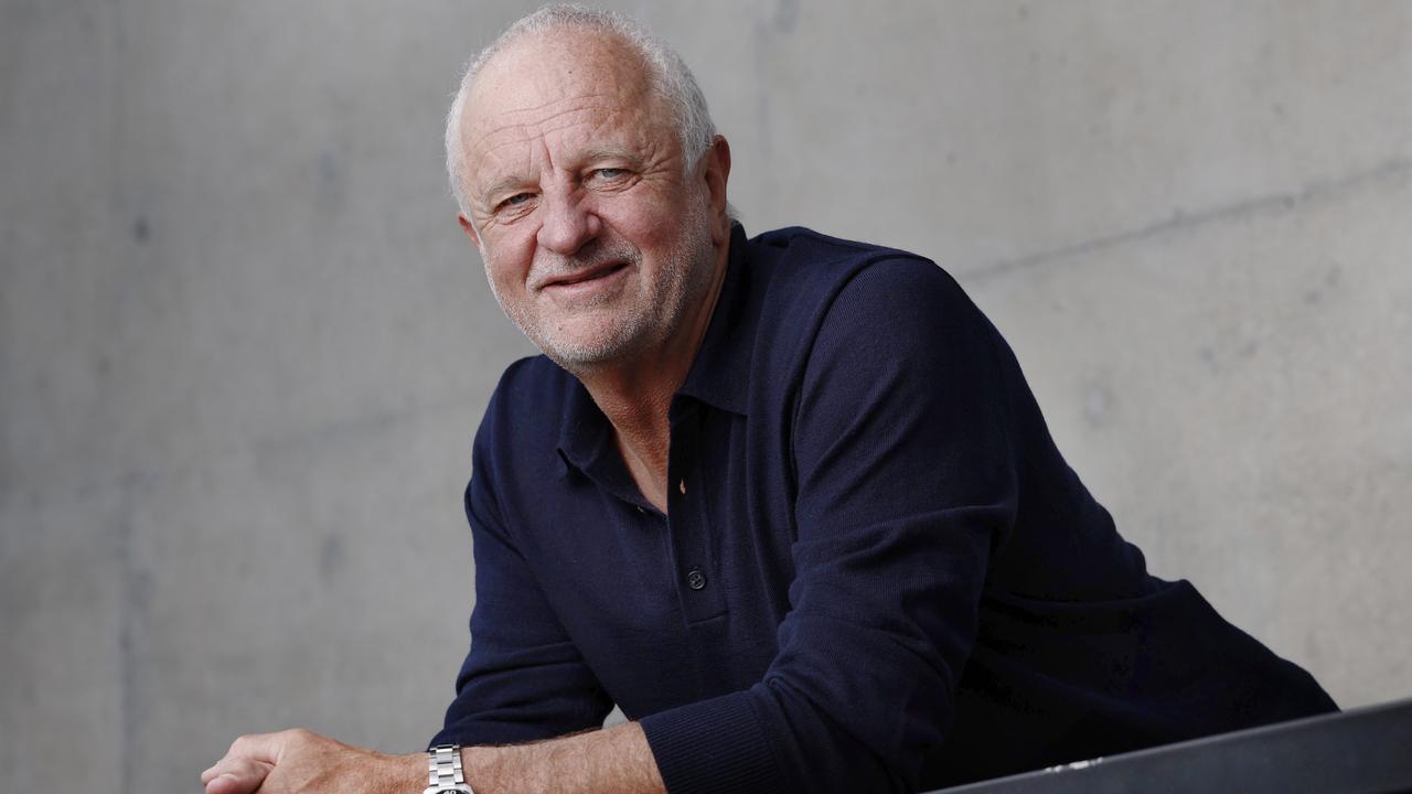 Iraq challenge excites former Socceroos boss